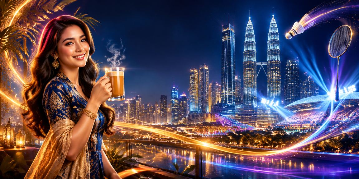 Ilustrasi analisis odds pertaruhan sukan di Kuala Lumpur