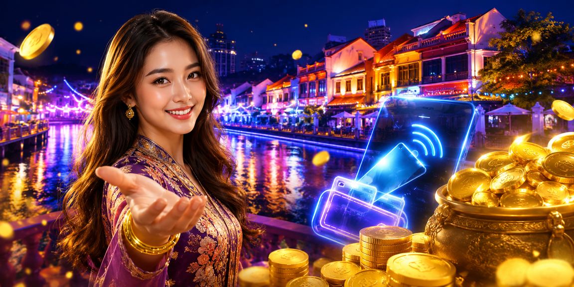 Suasana kasino hiburan dalam talian bagi pengguna Malaysia di Melaka