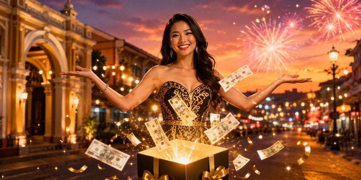 Suasana permainan kasino dalam talian bagi pengguna Malaysia yang mencari jackpot