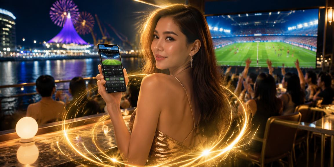 Pengguna Malaysia menikmati pertaruhan sukan dalam talian di platform 8300